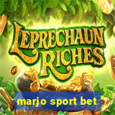 marjo sport bet